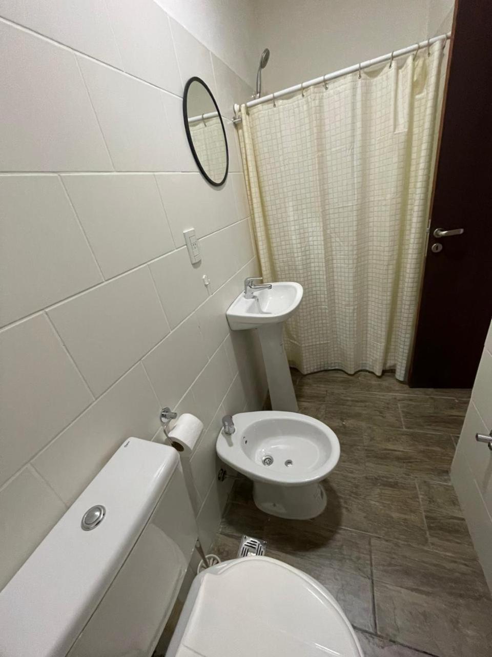 La Colmena Aparts Aparthotel El Calafate Exterior foto